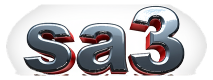sa3 logo